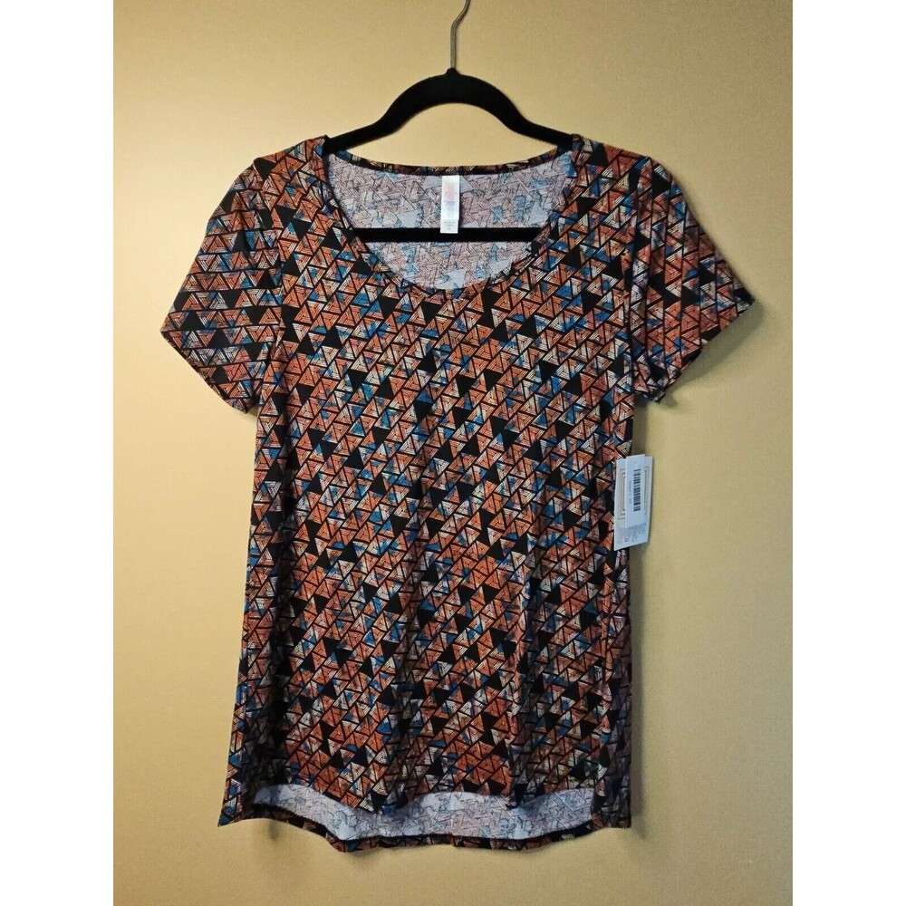 LuLaRoe Women's Classic T -Shirt Scoop Neck XS